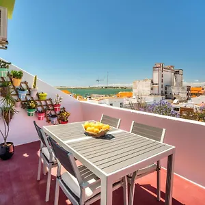 Apartamento Dreamers Duplex With Seaview, Distrito de Faro