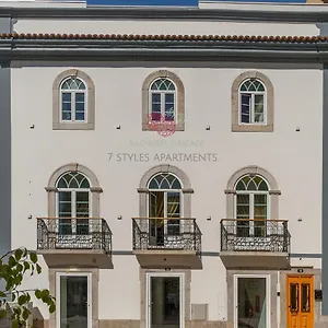 Appartamento 7 Styles By Raspberry Cascade, Distretto di Faro