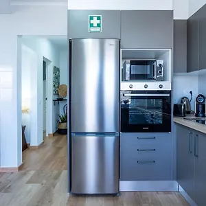 Center With Ac & Wifi Apartment