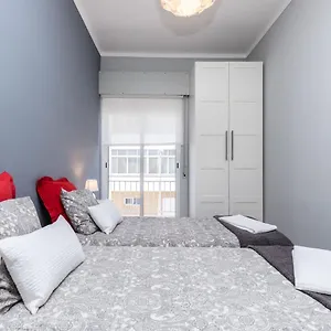 Apartamento Akisol Sunny, Distrito de Faro