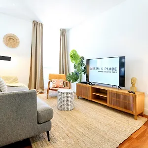 Zen & Tan Apartment