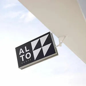 Alto House Al De Assinatura Modernista Gæstehus