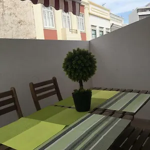 Appartamento Casa Da Baixa, Distretto di Faro